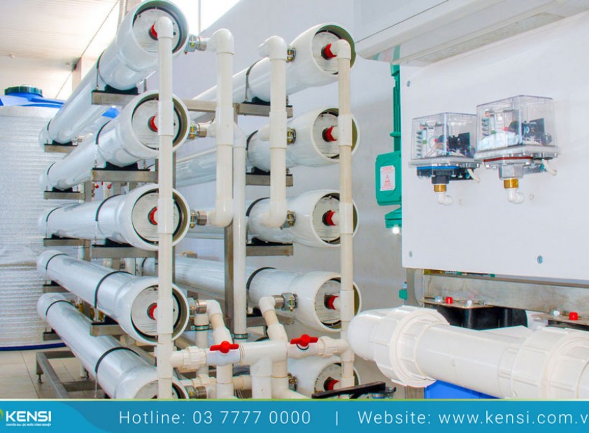 Sử dụng máy lọc nước công nghiệp đúng cách, an toàn như thế nào?