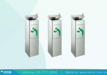 Đảo lấy nước công cộng uống trực tiếp 1 vòi KS HWF01