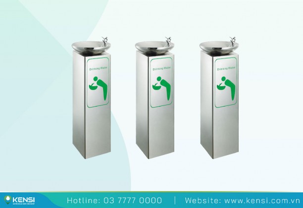 Đảo lấy nước công cộng uống trực tiếp 1 vòi KS HWF01