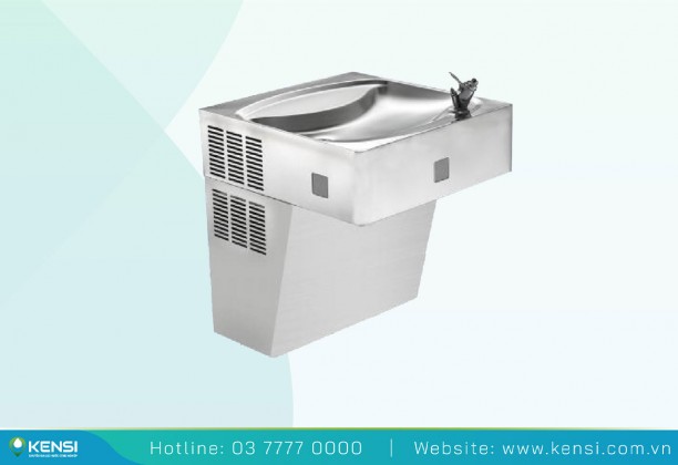 Đảo lấy nước công cộng gắn tường KS WM01