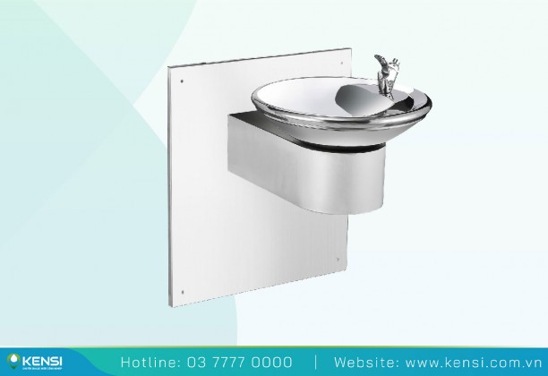 Đảo lấy nước công cộng gắn tường KS WM03-1