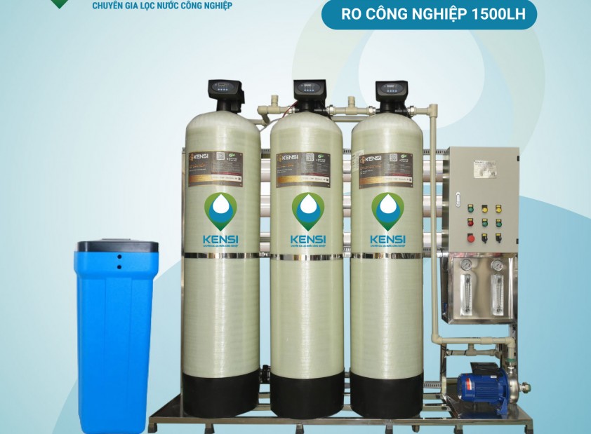 Báo giá máy lọc nước công nghiệp mới nhất thị trường 2024