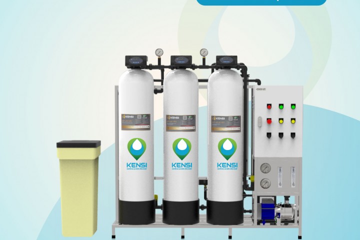 Các yếu tố ảnh hưởng đến hiệu suất làm việc của máy lọc nước công nghiệp