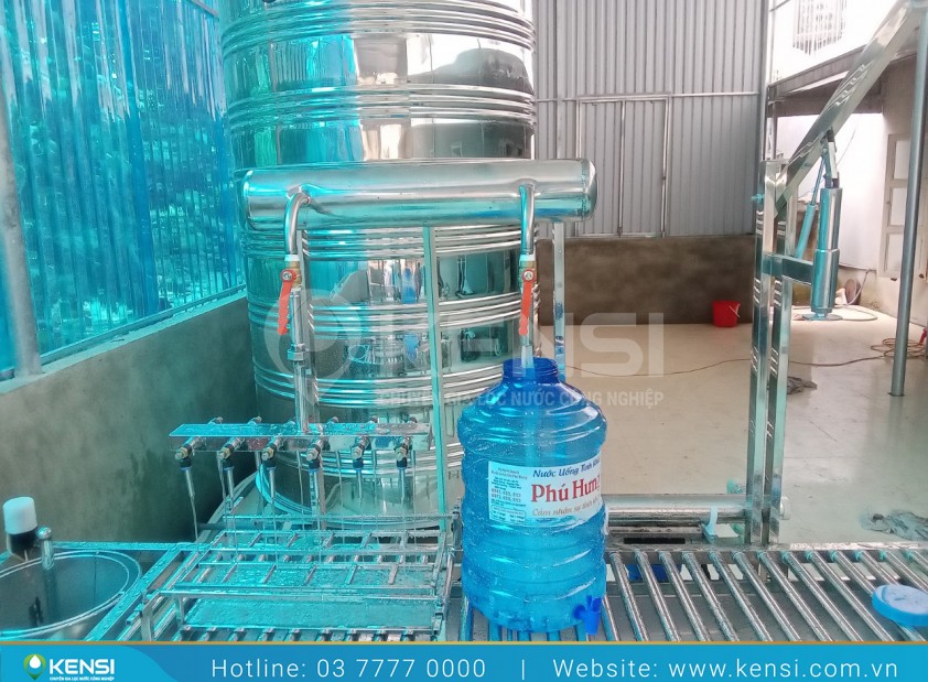 Vì sao con người nên uống nước tinh khiết từ máy lọc nước công nghiệp RO?