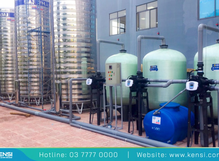 Hệ thống lọc tổng tòa nhà mang lại những lợi ích gì?