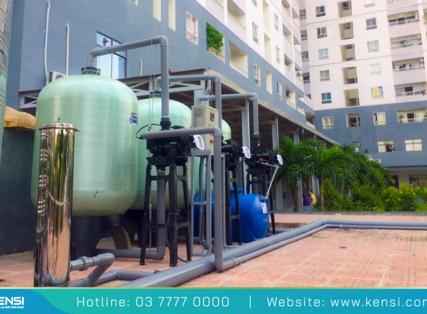 Một số ứng dụng điển hình của hệ thống lọc tổng hiện nay