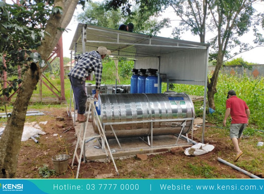 Lọc nước cho chăn nuôi: Chuyển đổi sang công nghệ RO để tăng năng suất và lợi nhuận