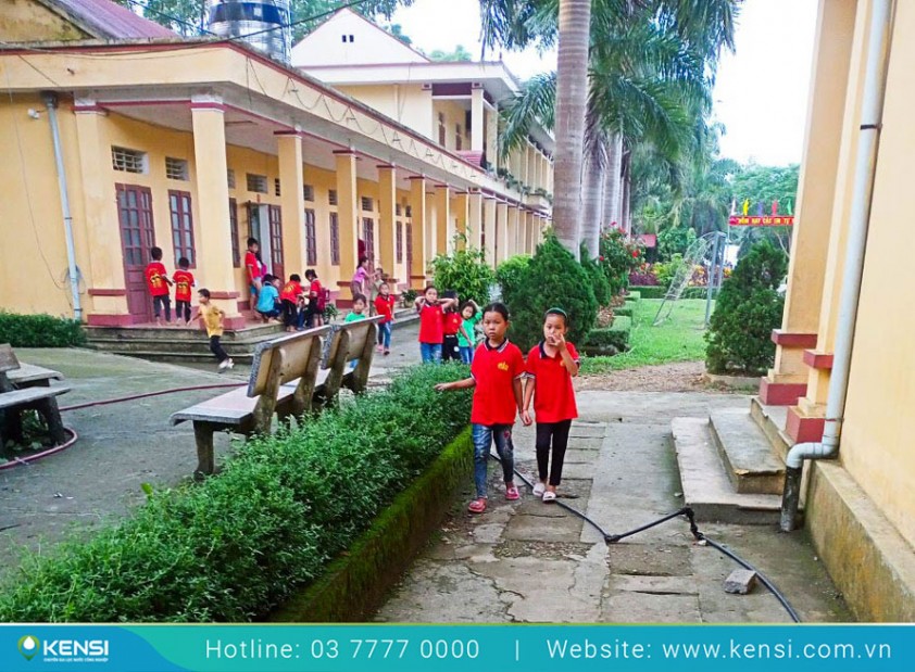 Máy lọc nước cho trường học - Giải pháp bảo vệ sức khỏe cho học sinh, giáo viên