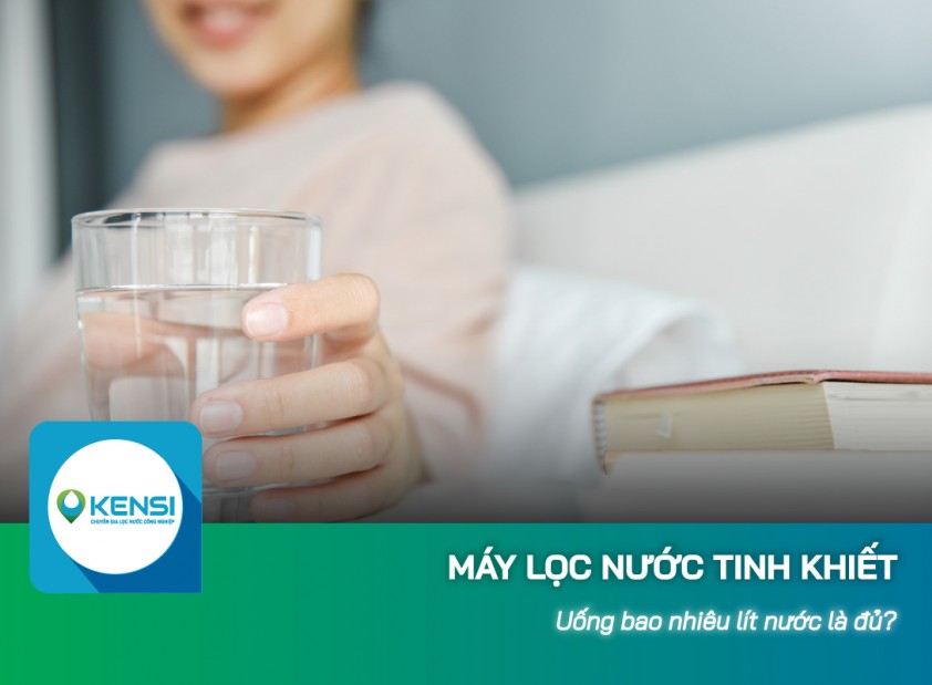 Bạn đã biết: Uống bao nhiêu lít nước là đủ? Mẹo uống nước đúng cách