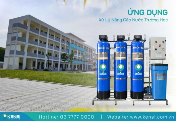 Hệ thống lọc tổng trường học