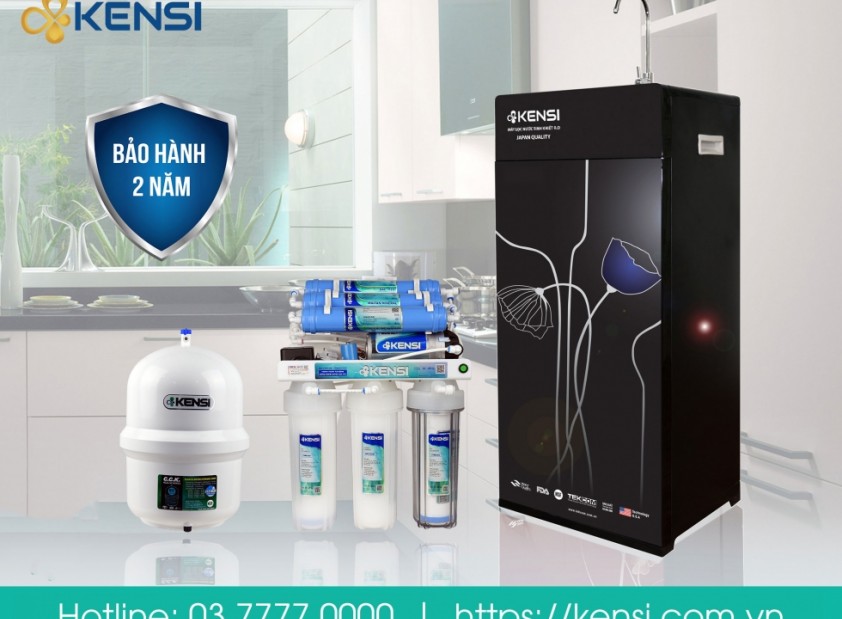 Thông tin về chất lượng hệ thống lọc nước được công bố từ các cơ quan chức năng