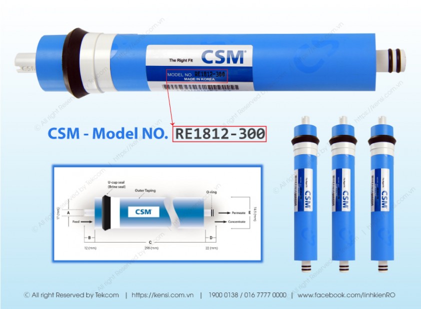 Cách phân biệt màng CSM thật và giả