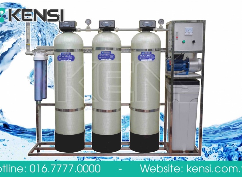 Tiêu chí lựa chọn hệ thống lọc nước công nghiệp RO cho biệt thự