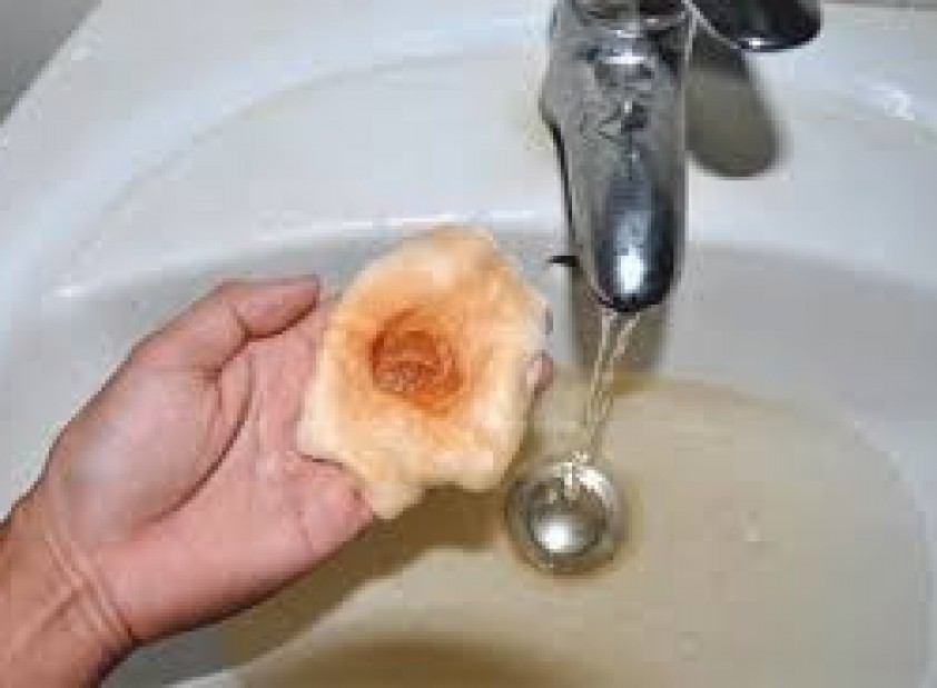 Thực trạng nguồn nước sinh hoạt ở các tòa nhà chung cư hiện nay