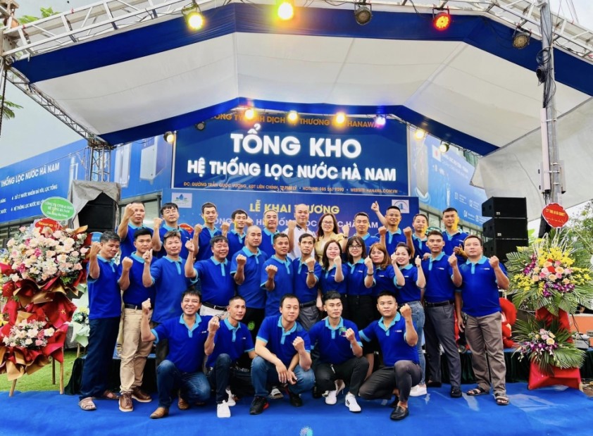 Báo giá máy lọc nước tại Hà Nam mới nhất hiện nay