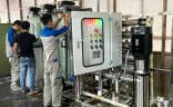 Lắp đặt hệ thống lọc nước công nghiệp RO 3000l/h cho nhà máy nhôm
