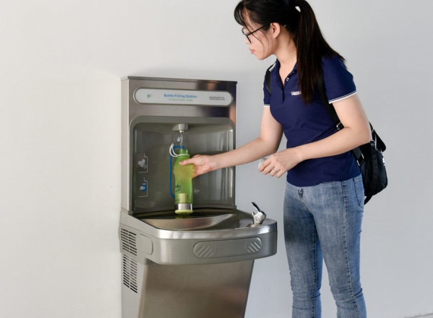 Xu hướng sử dụng máy lọc nước cho trường học - Khoản đầu tư sinh lời