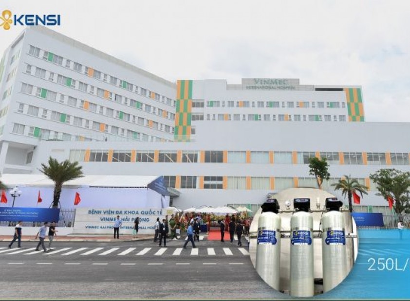Bạn đã biết những điều này trước khi lắp đặt hệ thống máy lọc nước cho bệnh viện?