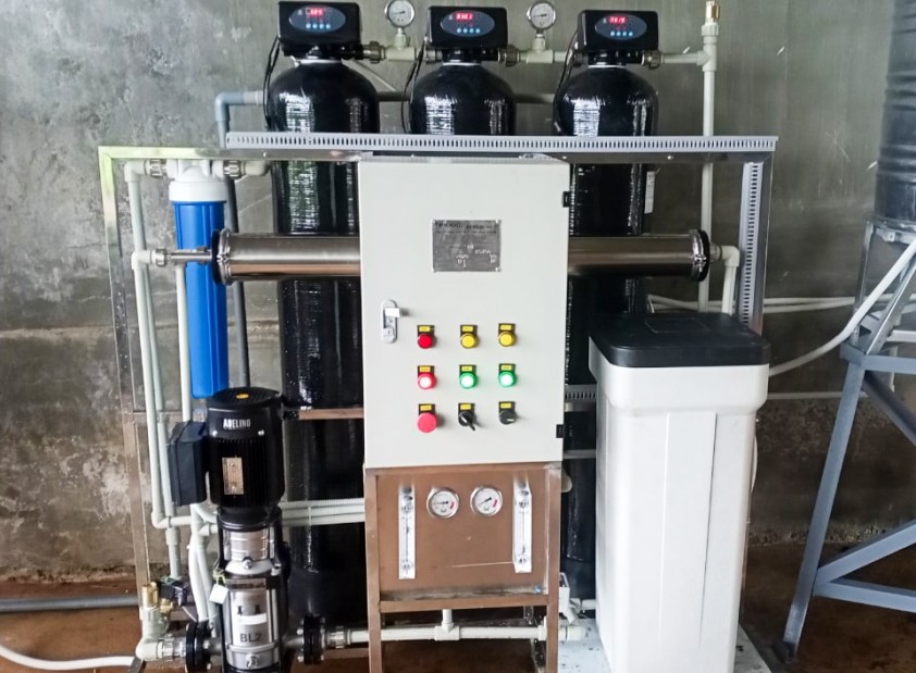 Những lý do nên lắp đặt máy lọc nước công nghiệp cho căn tin trường học?