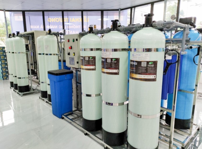 Địa chỉ phân phối máy lọc nước tỉnh Hà Nam uy tín, chất lượng cao 