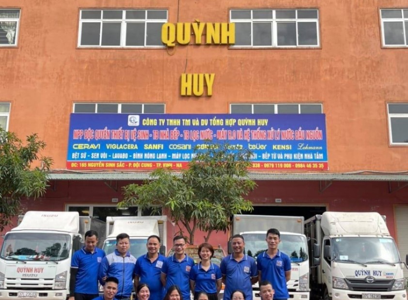 Cung cấp giải pháp và thiết bị máy lọc nước tỉnh Nghệ An