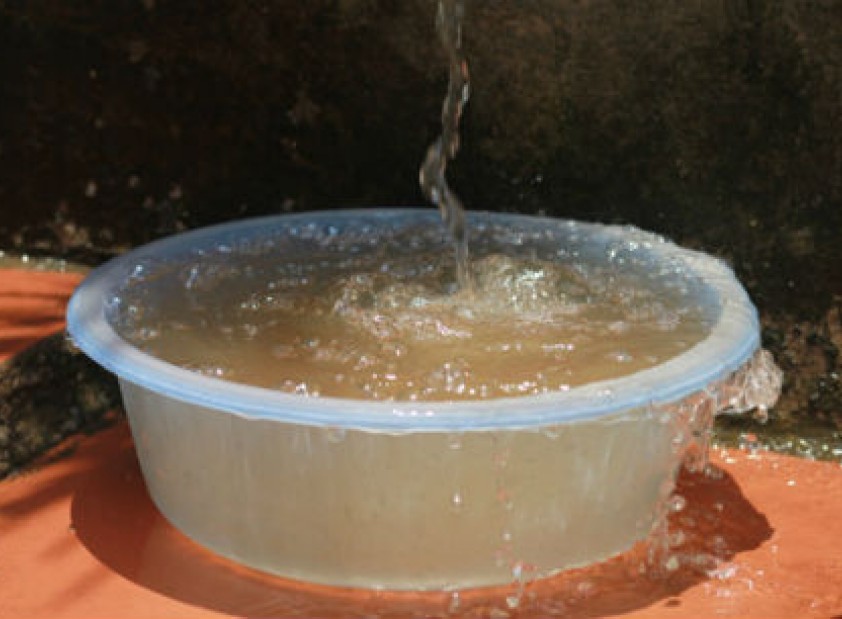 Hệ thống lọc nước công nghiệp: Giải pháp xử lý nước giếng khoan nhiễm sắt