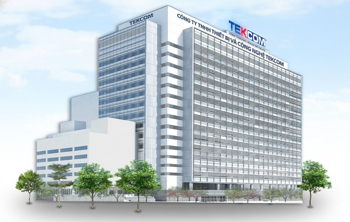 Công ty CP Thiết bị và công nghệ Tekcom