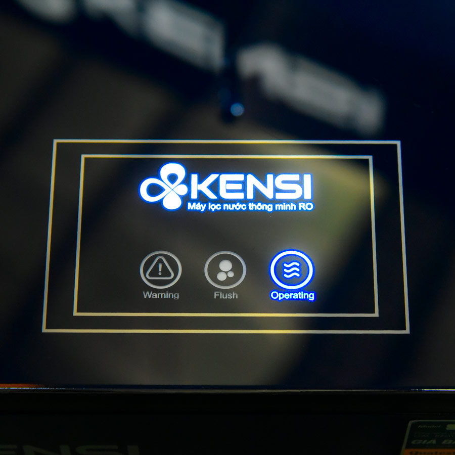 Máy lọc nước Kensi S6 thông minh