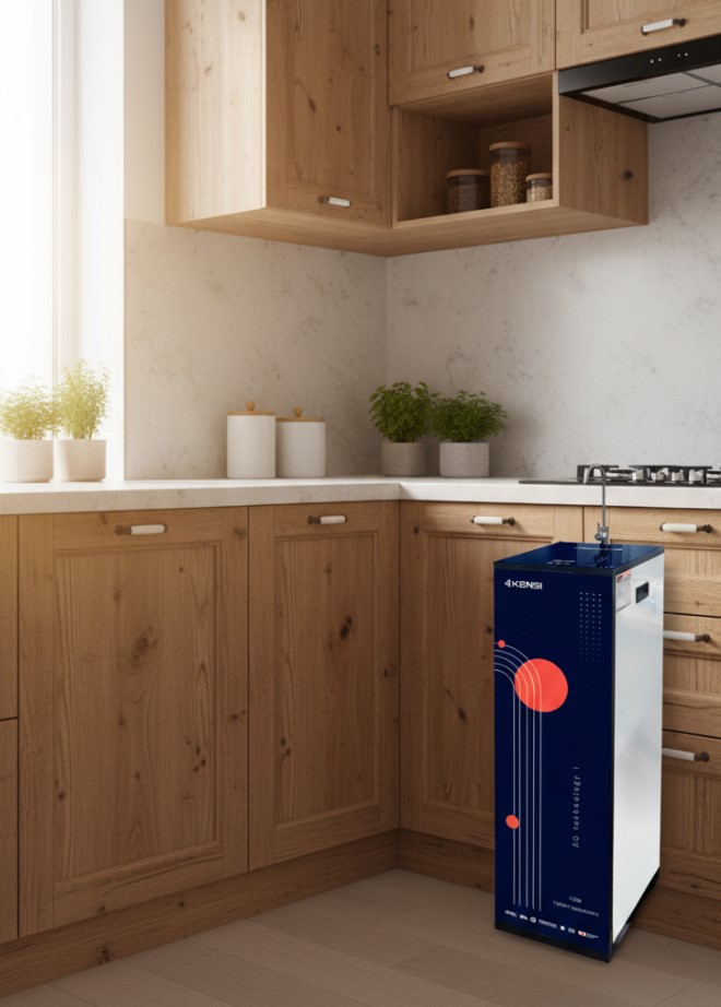 Máy lọc nước Hydrogen