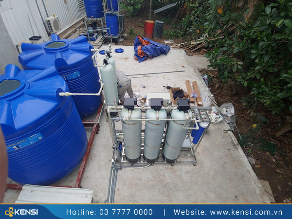 Công ty Tekcom cung cấp thiết bị lọc nước công nghiệp chất lượng, giá tốt