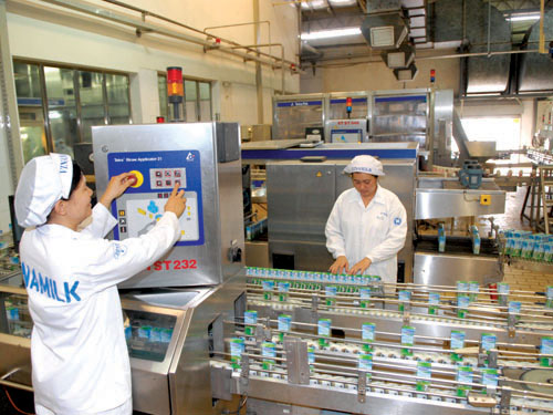 Hệ thống lọc RO phục vụ nước sạch cho các dây chuyền sản xuất thực phẩm