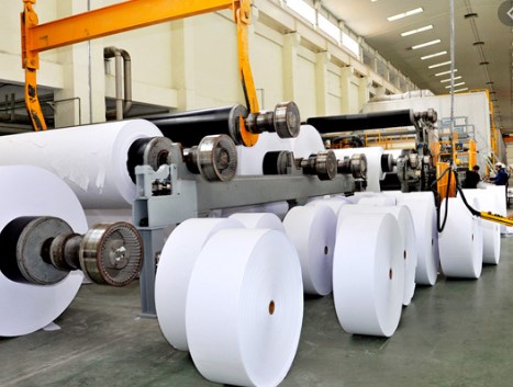 Nhà máy giấy cần đến các hệ thống lọc tổng giúp xử lý nước sạch