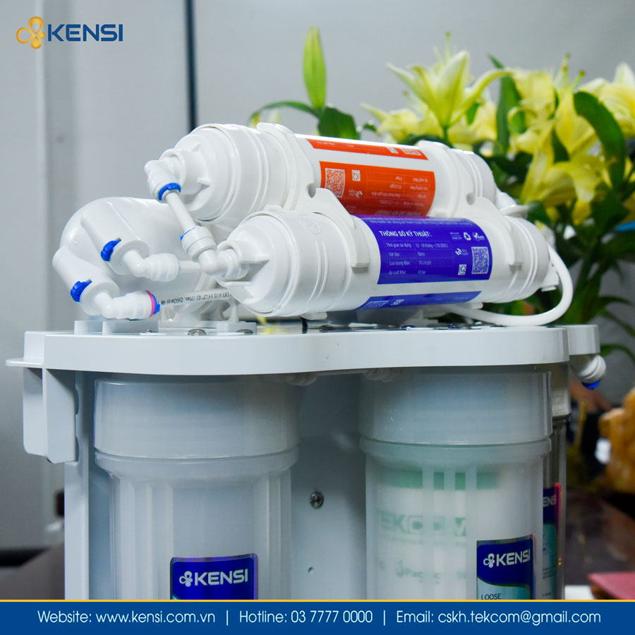 Linh kiện máy lọc nước Kensi KS306CAP