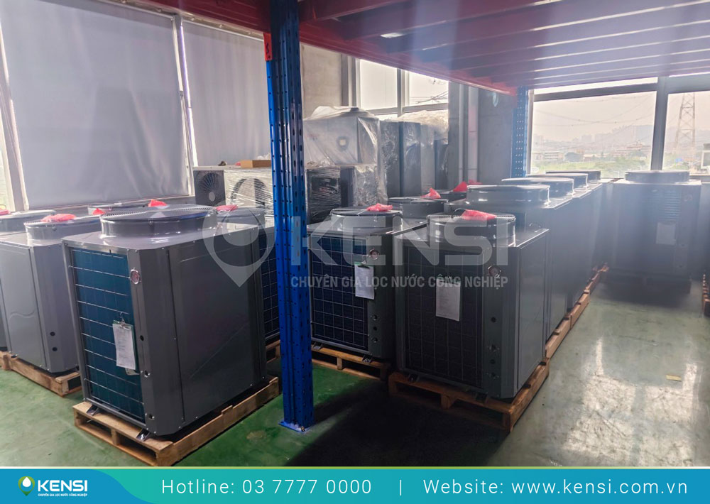 Tekcom - Địa chỉ cung cấp, lắp đặt máy nước nóng trung tâm uy tín