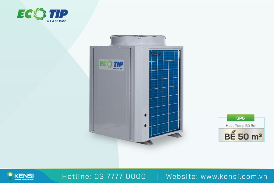 Lựa chọn hệ thống bơm nhiệt với công suất phù hợp