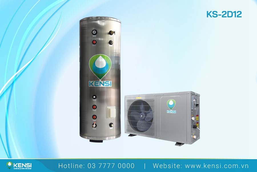 Máy bơm nhietej heat pump dân dụng