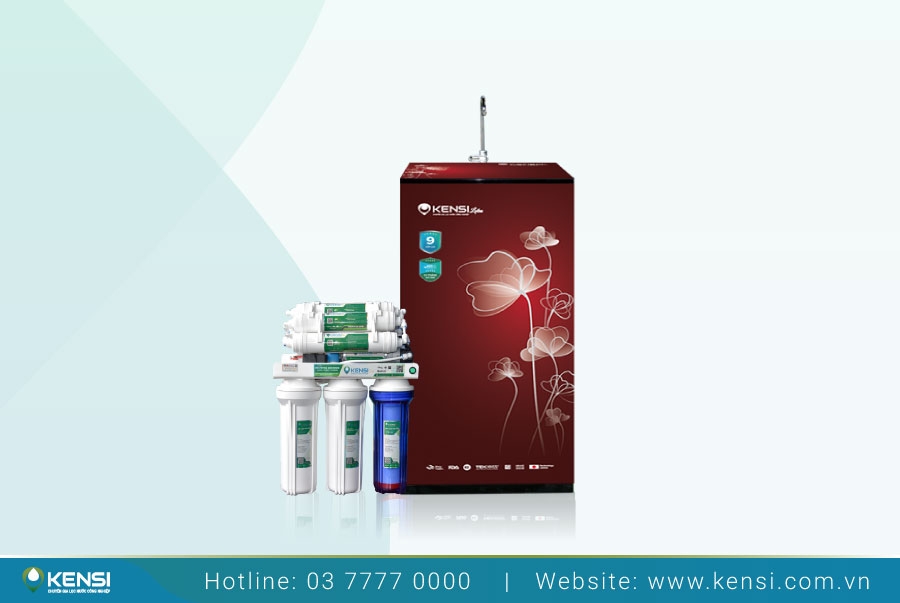 Máy lọc nước RO gia đình