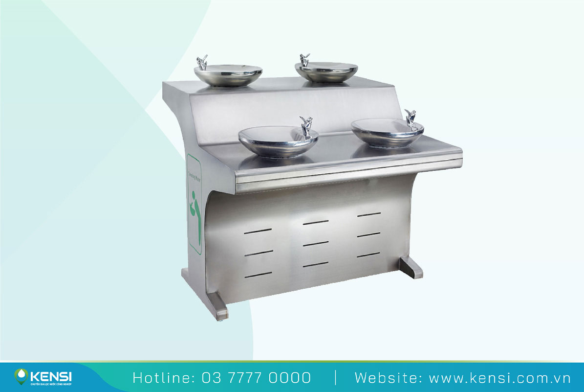 Đảo lấy nước uống công cộng