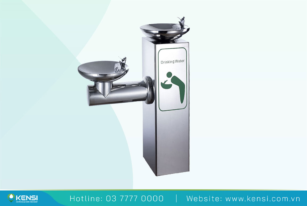 Đảo lấy nước uống công cộng