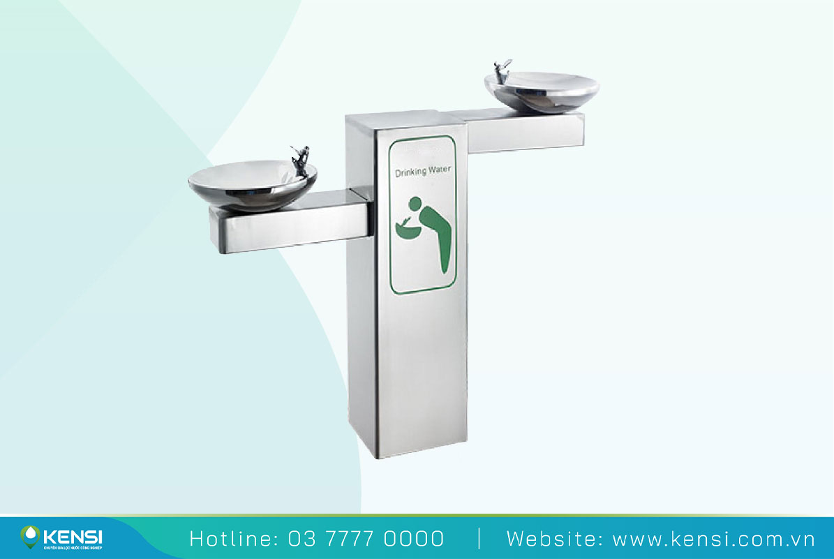 Đảo lấy nước uống công cộng