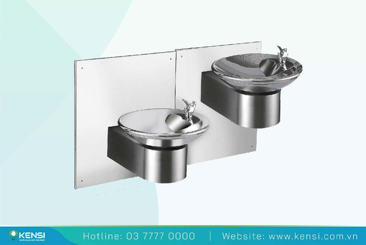 Đảo lấy nước uống công cộng Kensi