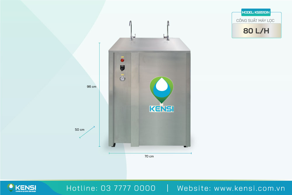 Máy lọc nước bán công nghiệp