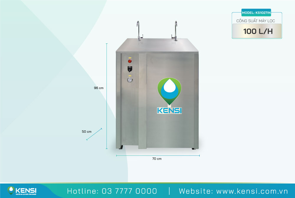 Máy lọc nước cho bệnh viện