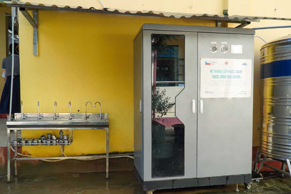 Hệ thống lọc nước RO - Ảnh 4