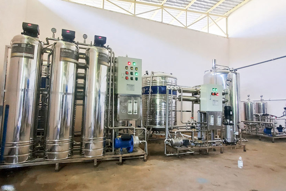 Hệ thống lọc nước RO - Ảnh 7