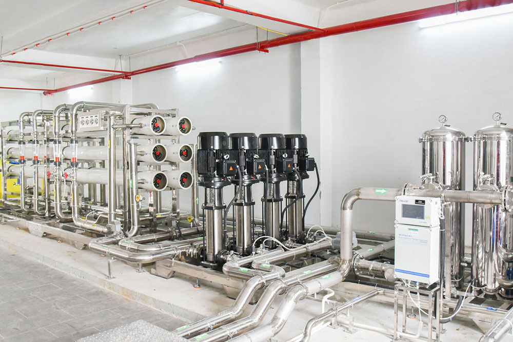 Hệ thống lọc nước RO - Ảnh 8