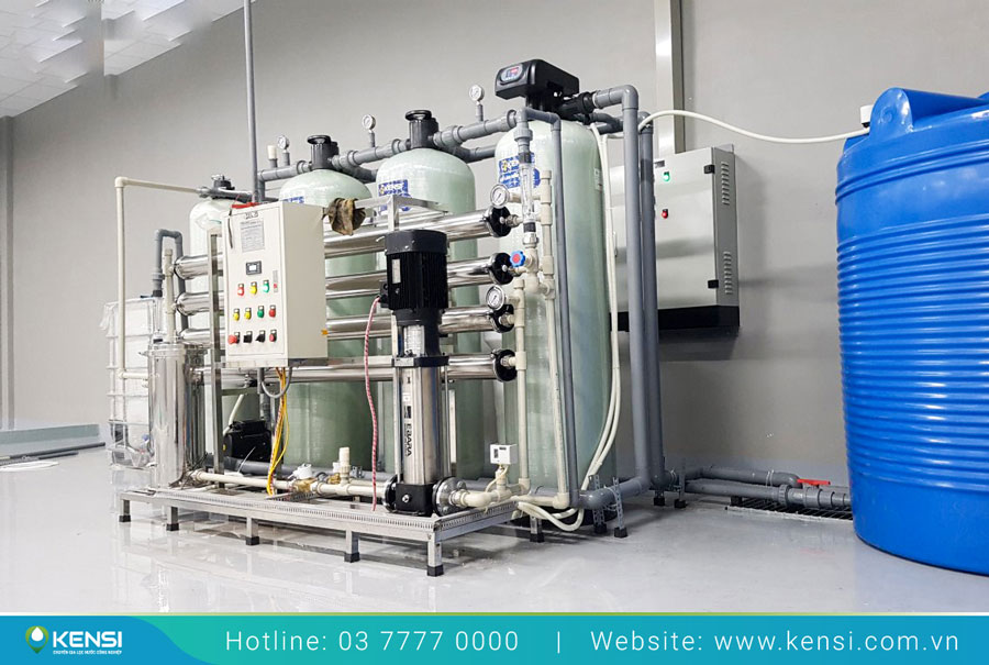Bạn biết gì về hệ thống lọc nước công nghiệp RO