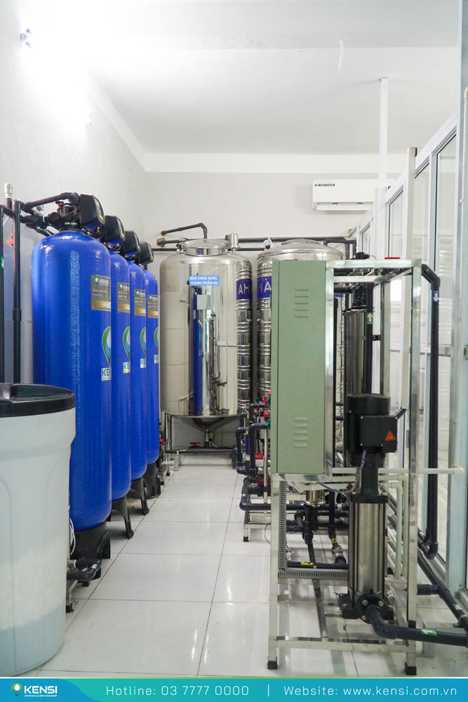 Tekcom cung cấp các giải pháp lọc nước đáp ứng các yêu cầu khắt khe nhất vê nguồn nước