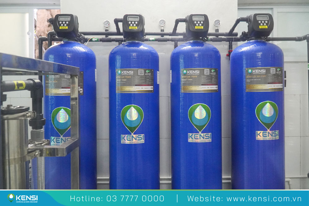 Tối ưu điện năng giúp giảm bớt chi phí vận hành hệ thống nước sạch