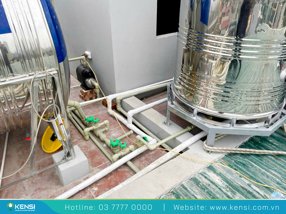 Việc lắp đặt máy bơm nhiệt mang lại nhiều lợi ích thiết thực cho khách sạn